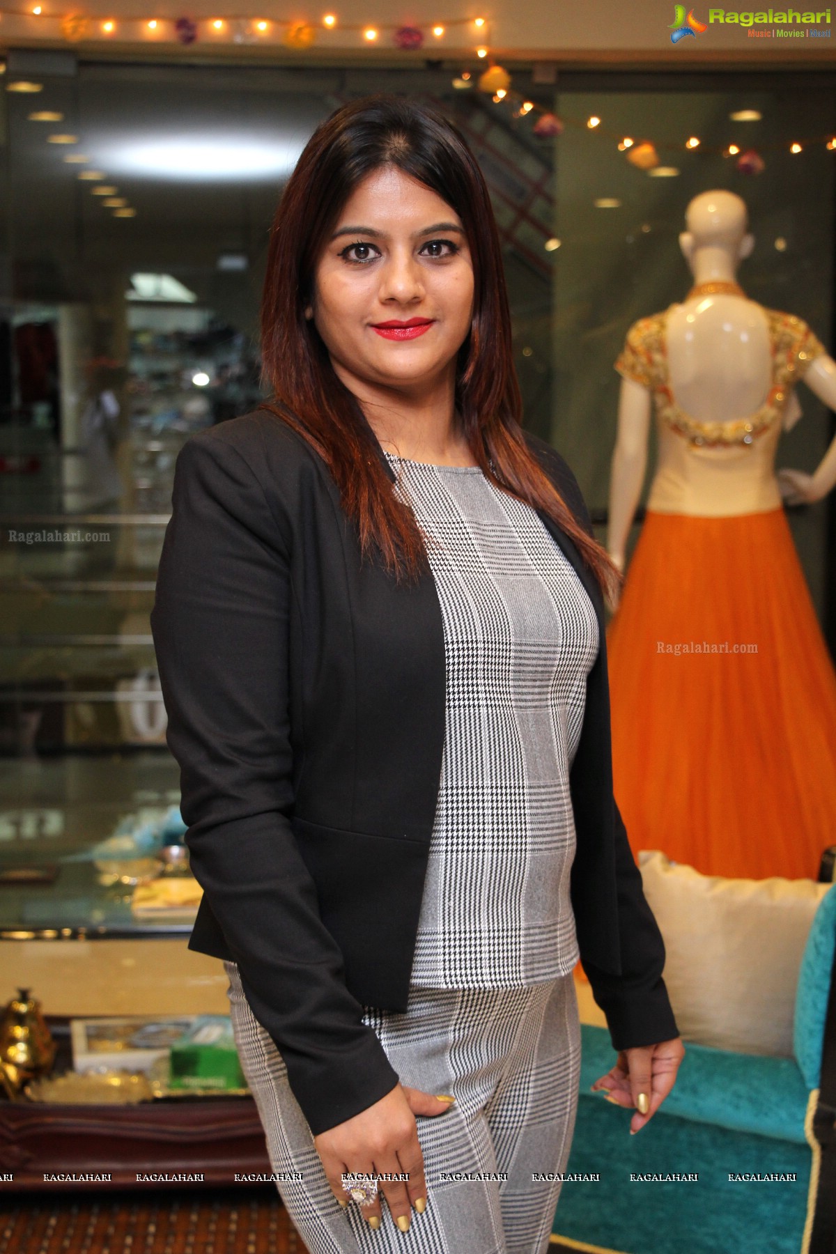 High Tea Time with Nysa Fashion House by Priyanka Garg