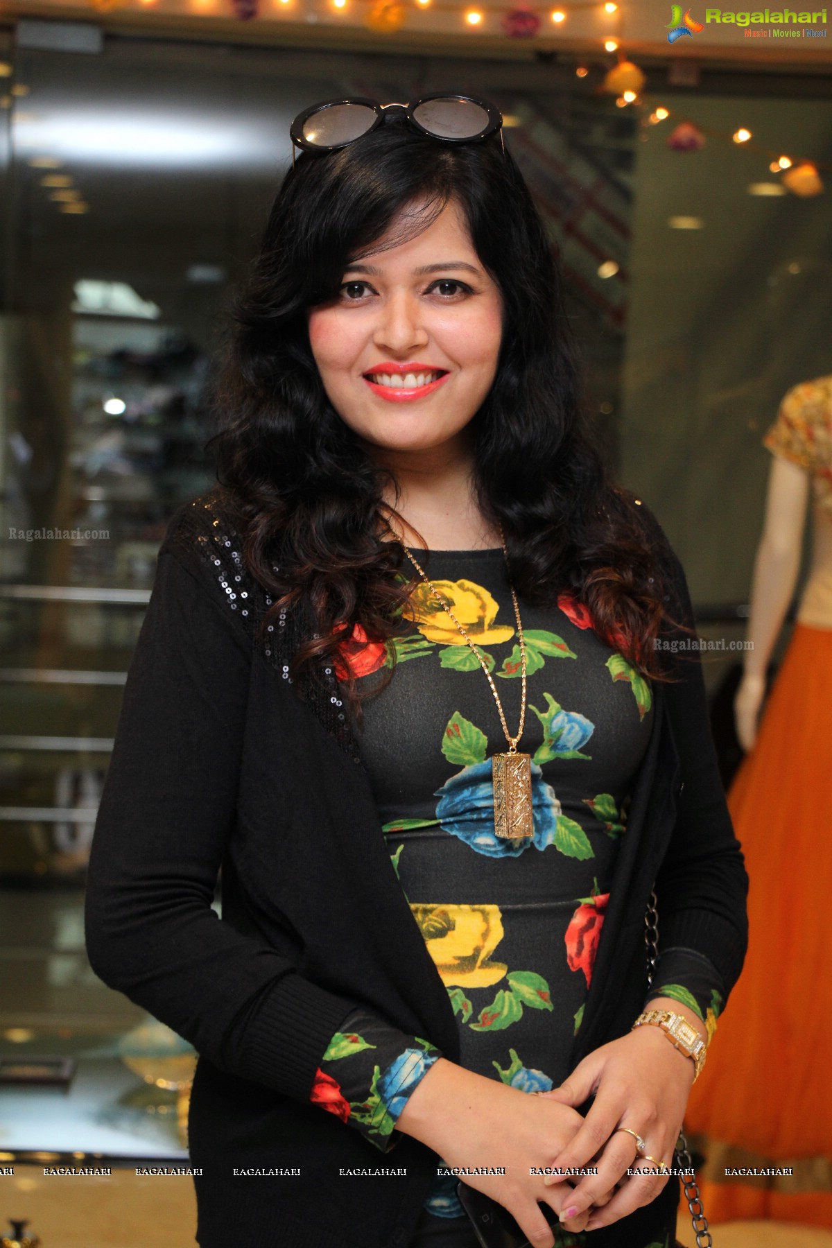 High Tea Time with Nysa Fashion House by Priyanka Garg