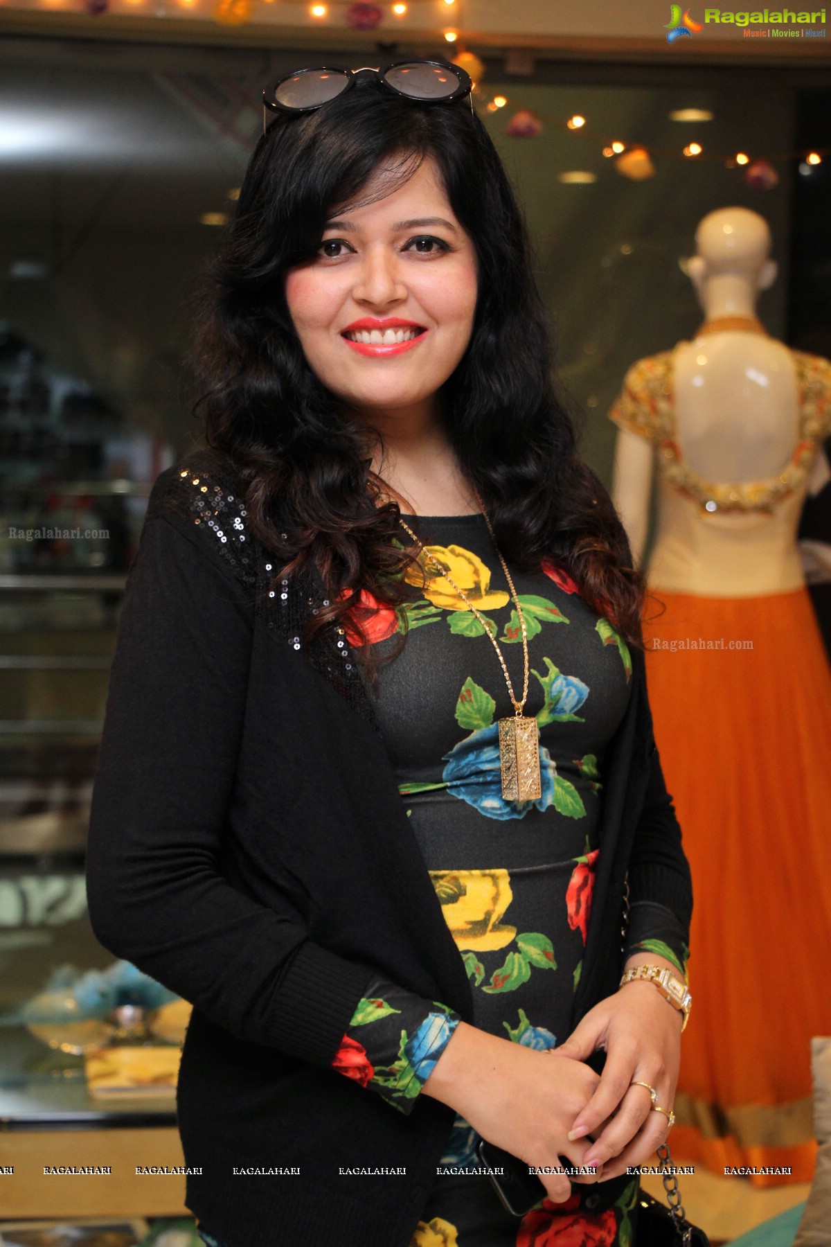 High Tea Time with Nysa Fashion House by Priyanka Garg