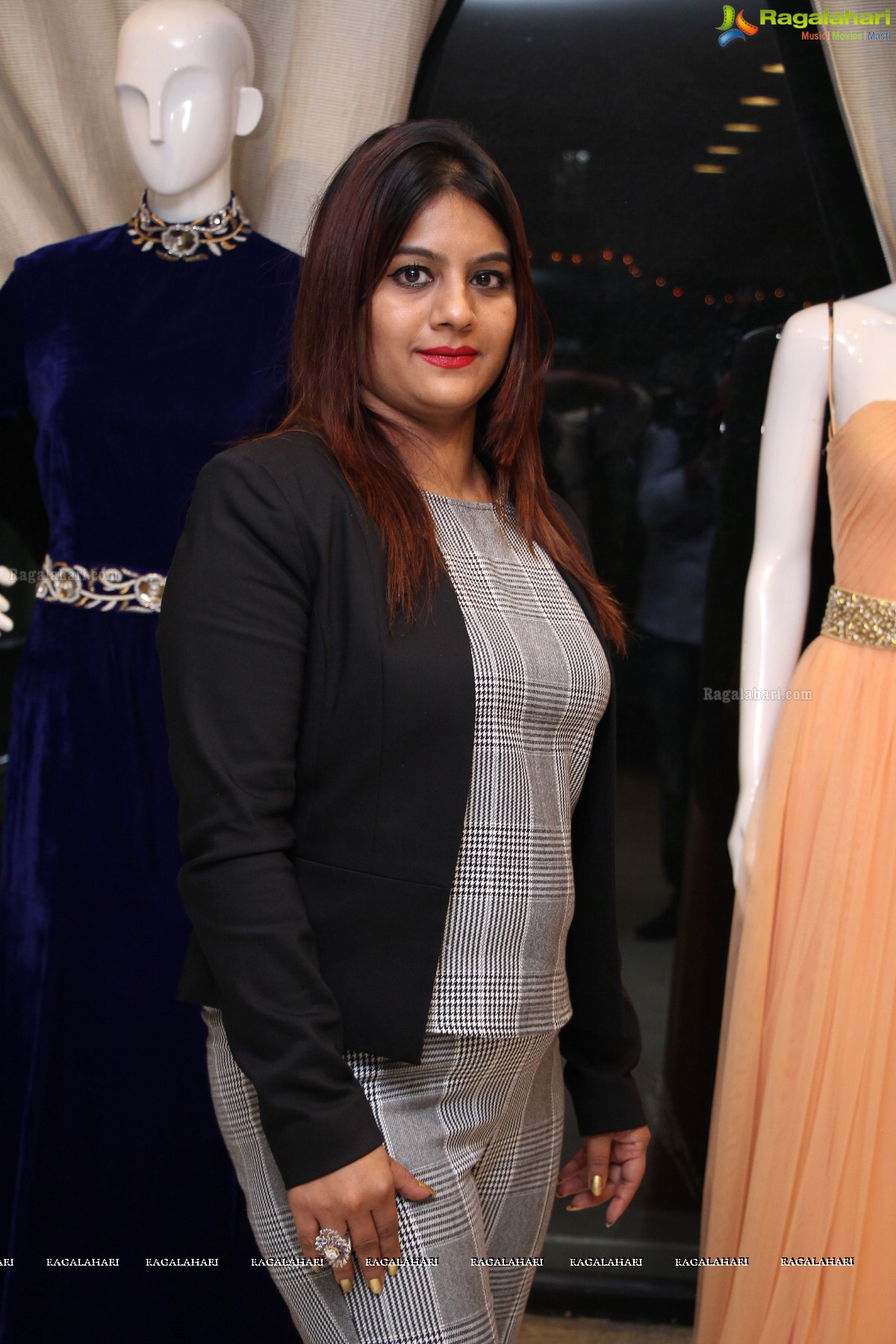 High Tea Time with Nysa Fashion House by Priyanka Garg