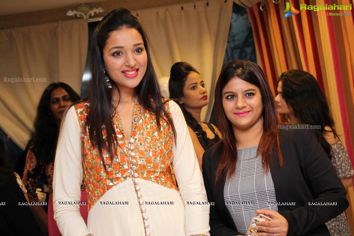 High Tea Time with Nysa Fashion House by Priyanka Garg