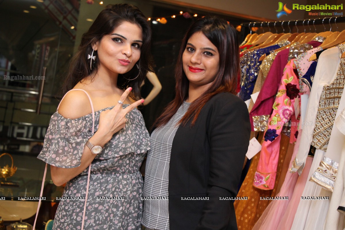 High Tea Time with Nysa Fashion House by Priyanka Garg