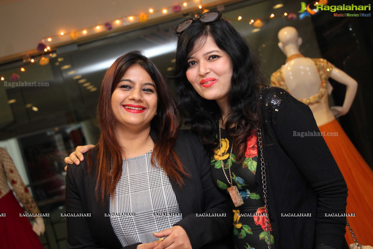 High Tea Time with Nysa Fashion House by Priyanka Garg