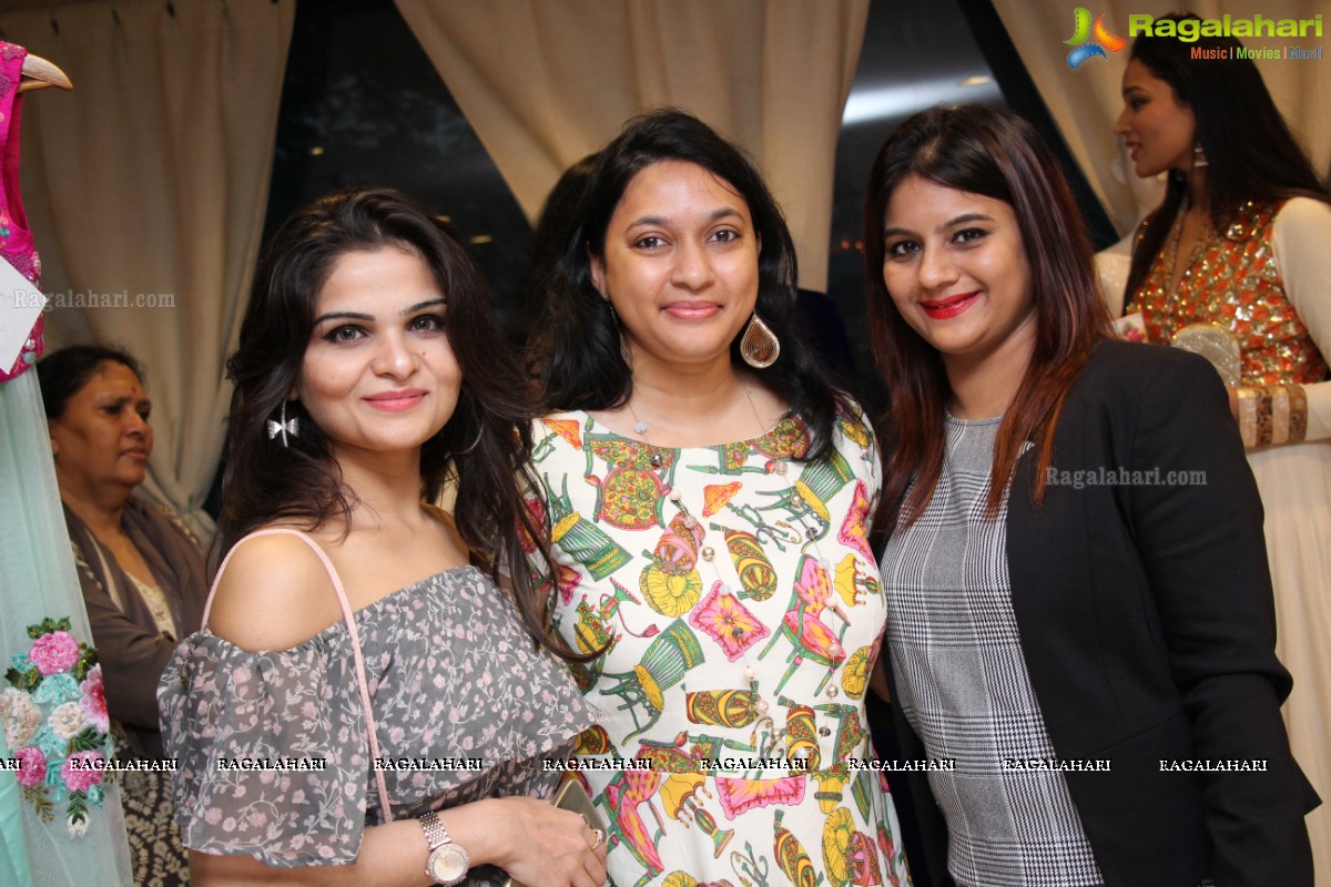 High Tea Time with Nysa Fashion House by Priyanka Garg