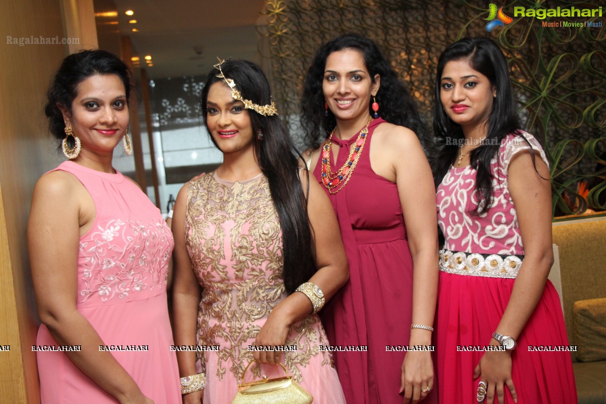 Queens Lounge Kitty Launch Event at The Park, Hyderabad