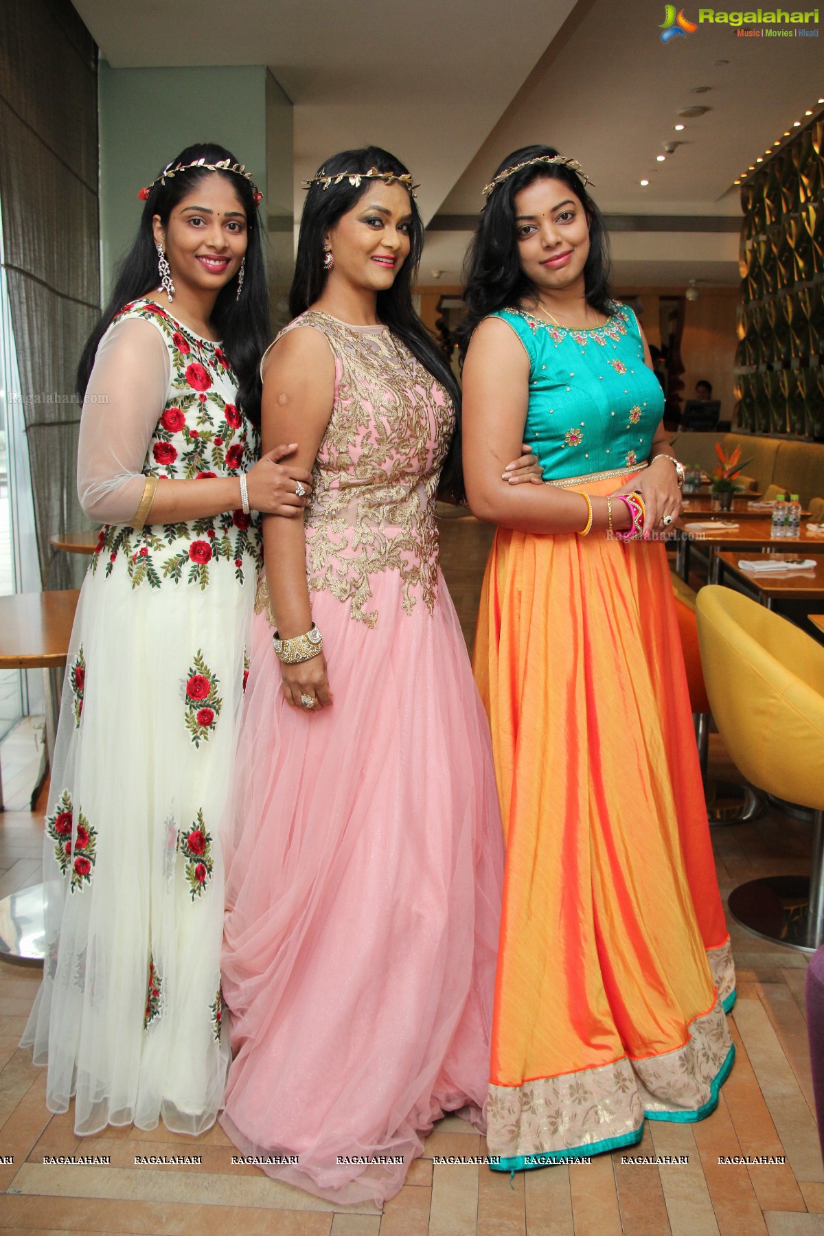 Queens Lounge Kitty Launch Event at The Park, Hyderabad