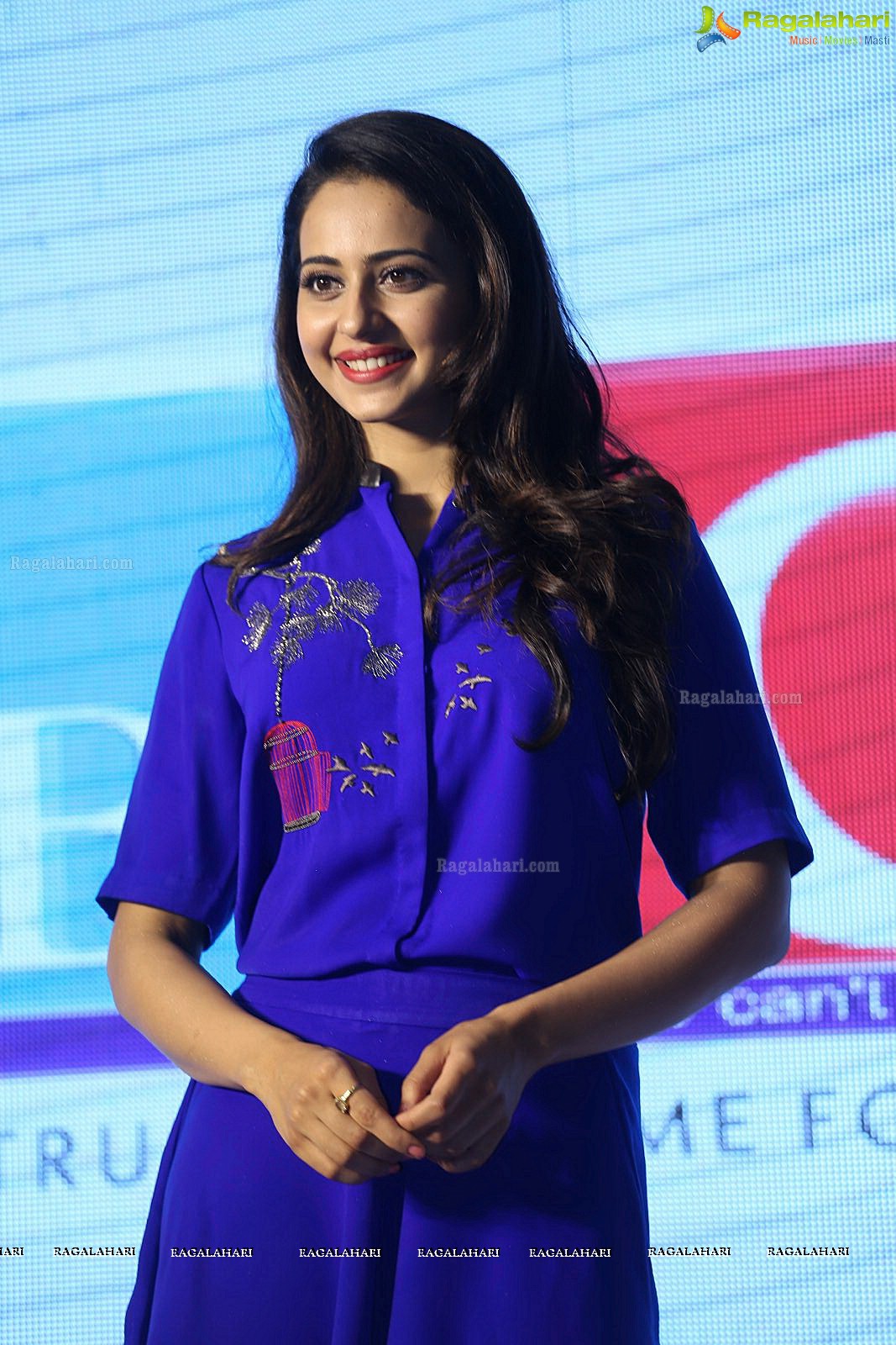 Rakul Preet Singh as Big C Brand Ambassador