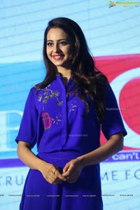 Rakul Preet Singh Big C Brand Ambassador