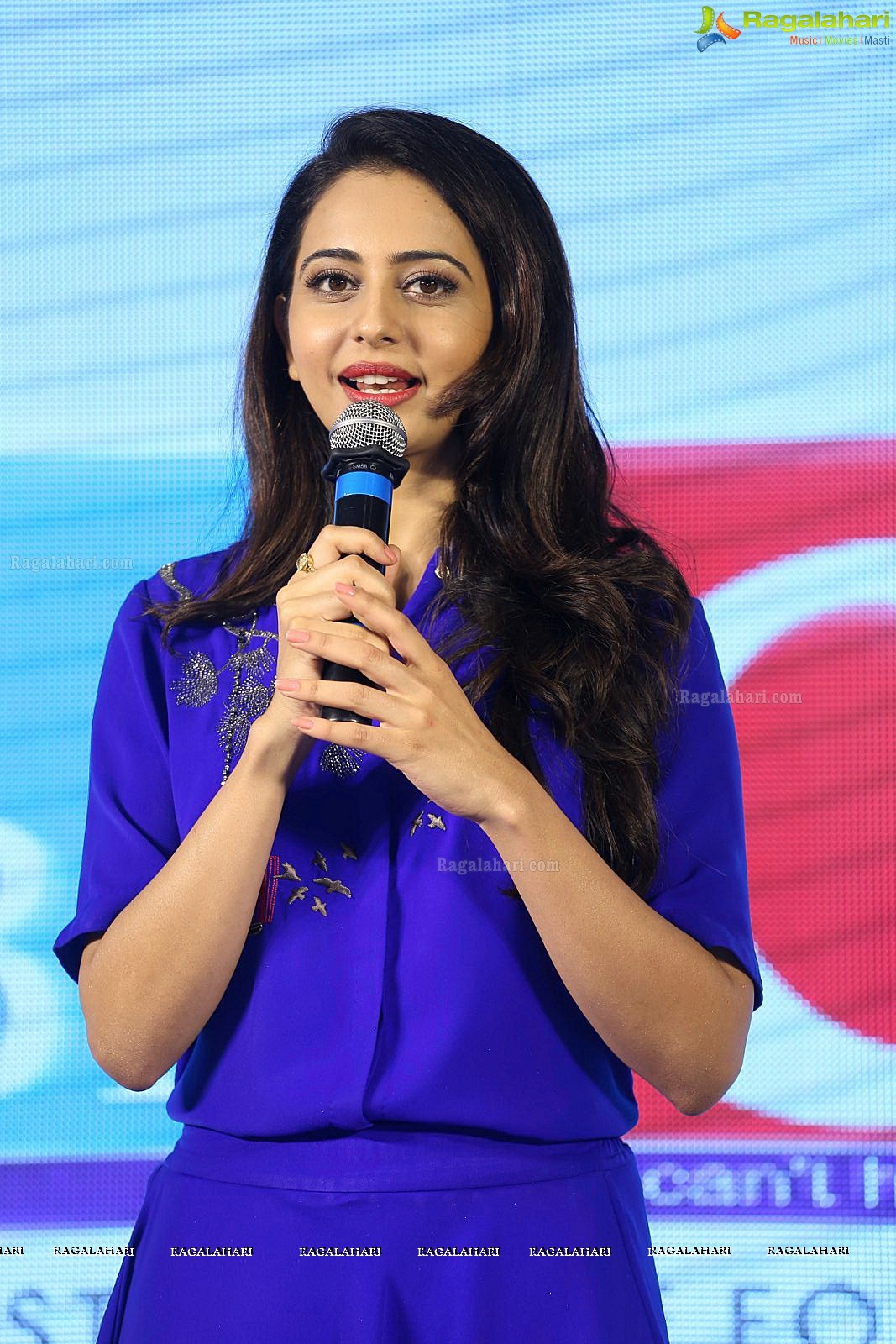 Rakul Preet Singh as Big C Brand Ambassador