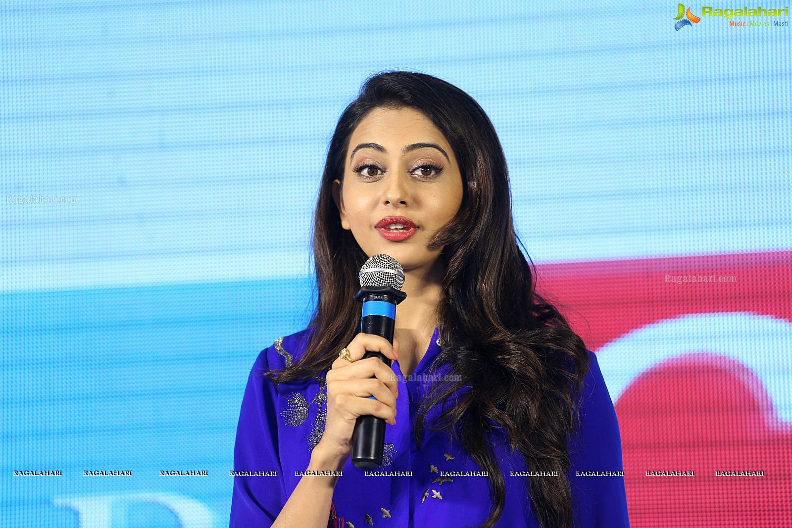 Rakul Preet Singh as Big C Brand Ambassador