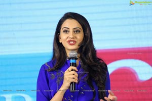 Rakul Preet Singh Big C Brand Ambassador