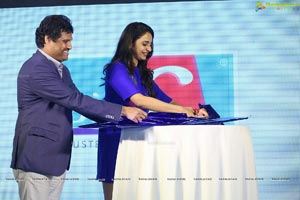 Rakul Preet Singh Big C Brand Ambassador