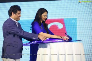 Rakul Preet Singh Big C Brand Ambassador