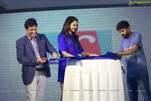 Rakul Preet Singh Big C Brand Ambassador