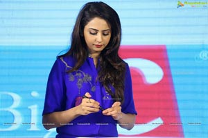 Rakul Preet Singh Big C Brand Ambassador