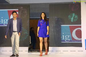 Rakul Preet Singh Big C Brand Ambassador