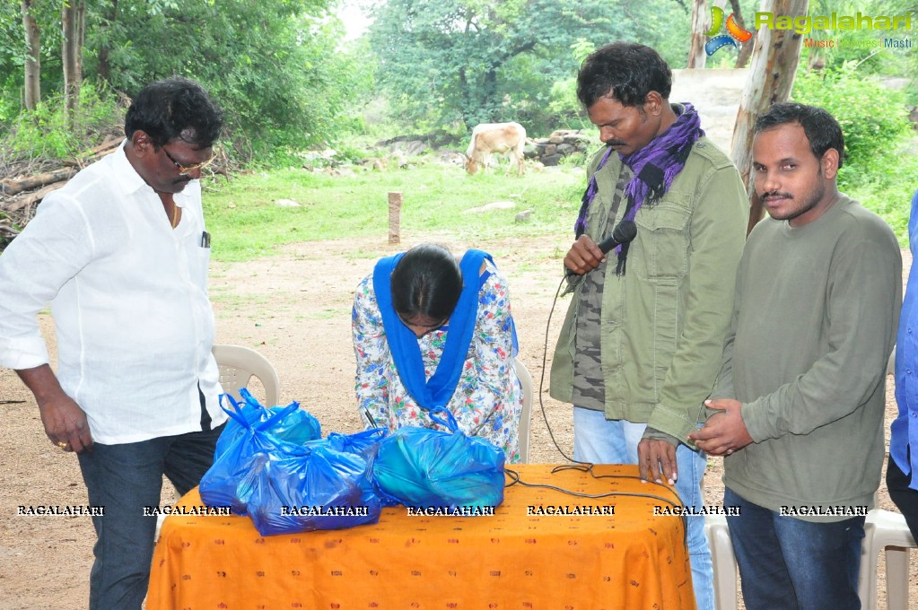 Ram-Lakshman donates 1 Lakh to Sphoorthi Jyothi Foundation