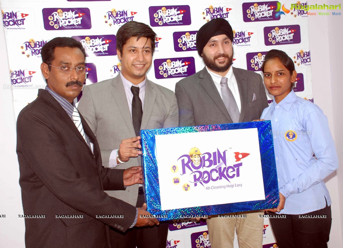 Robin Rocket Felicitation to Best Employees