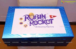 Robin Rocket Felicitation