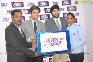 Robin Rocket Felicitation