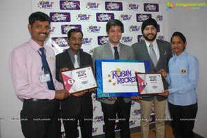 Robin Rocket Felicitation