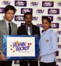 Robin Rocket Felicitation