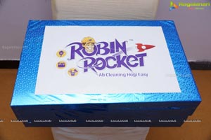 Robin Rocket Felicitation