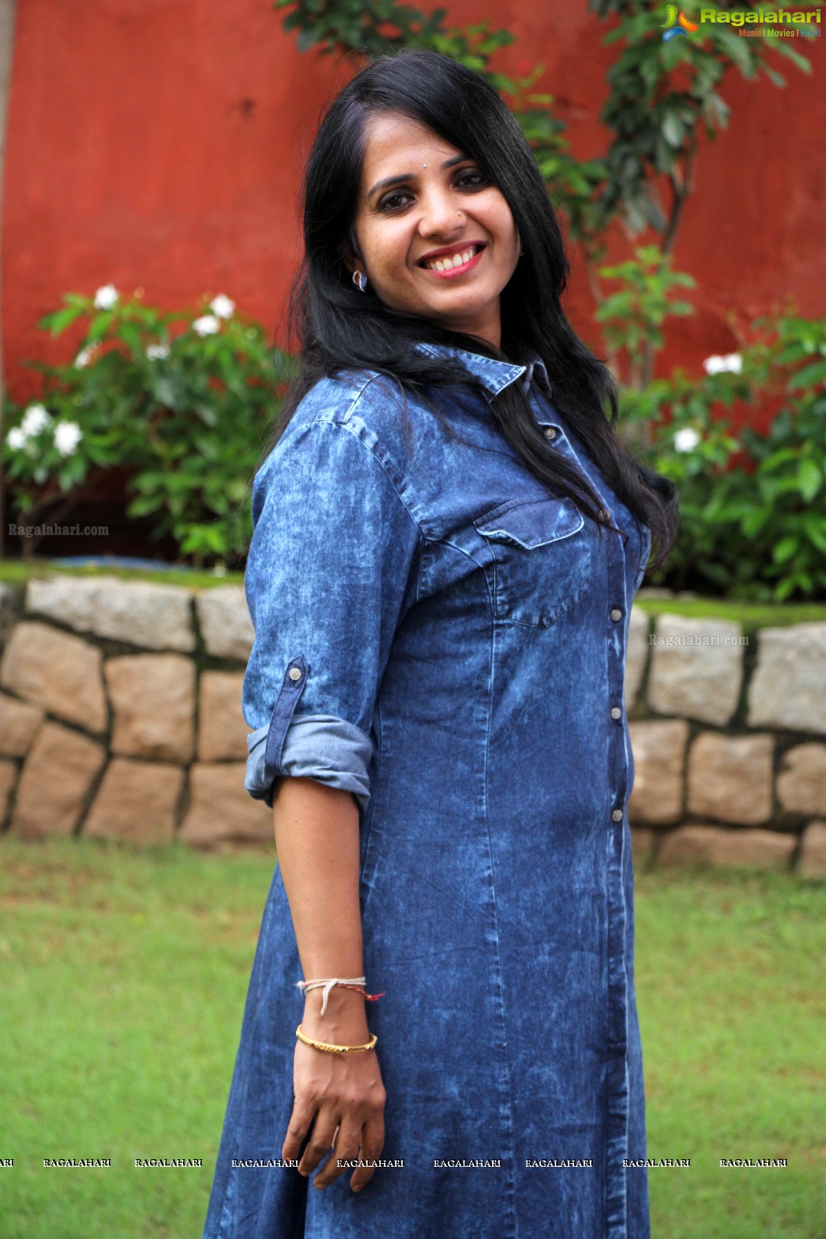 American Recipes Demonstration by Ruchika Sharma at American Food Fiesta, Taj Banjara, Hyderabad