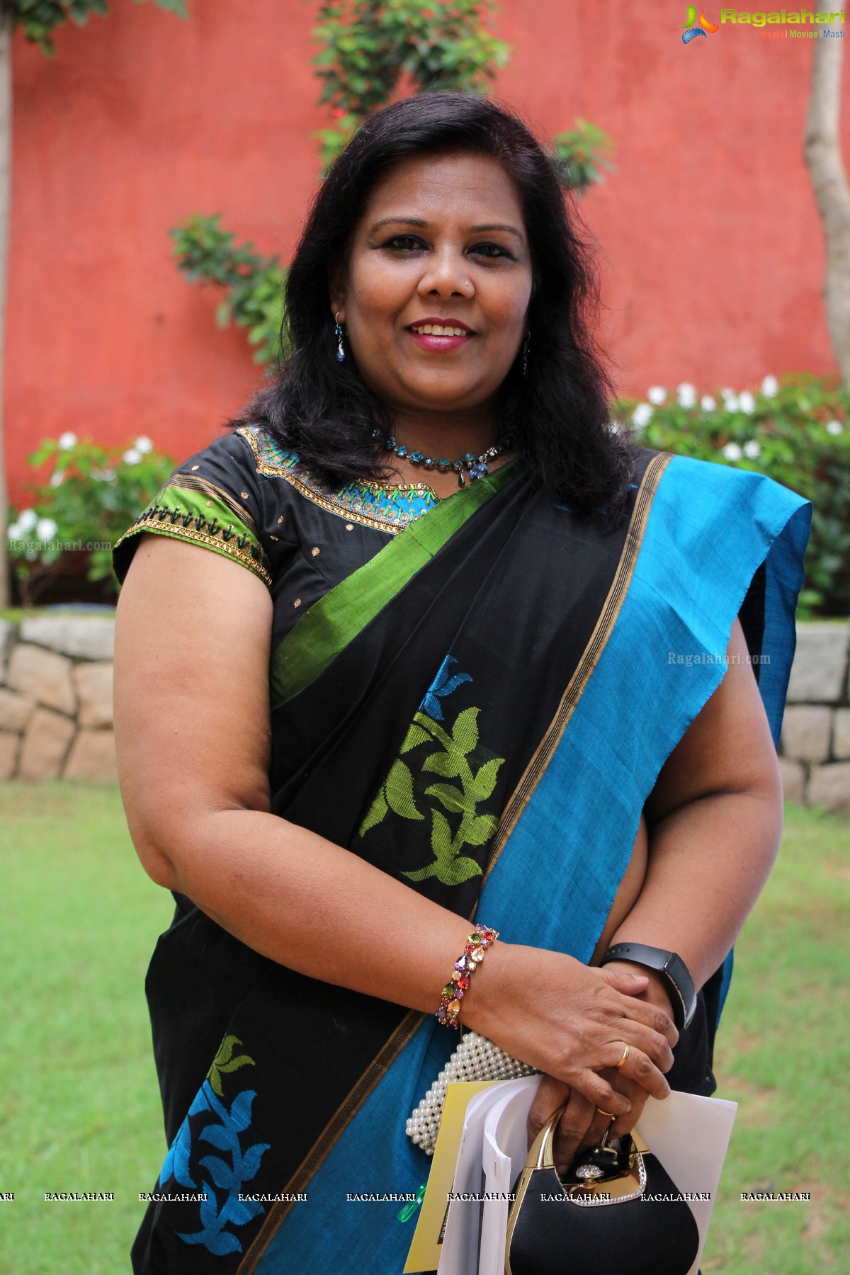 American Recipes Demonstration by Ruchika Sharma at American Food Fiesta, Taj Banjara, Hyderabad