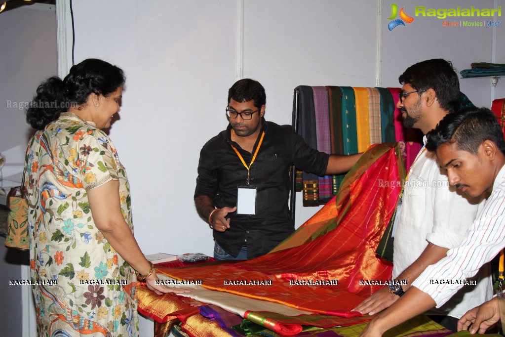 Sangam Exhibition Launch at N Convention