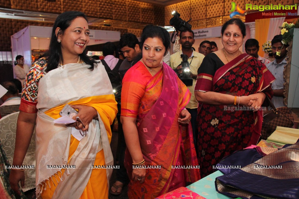 Sangam Exhibition Launch at N Convention