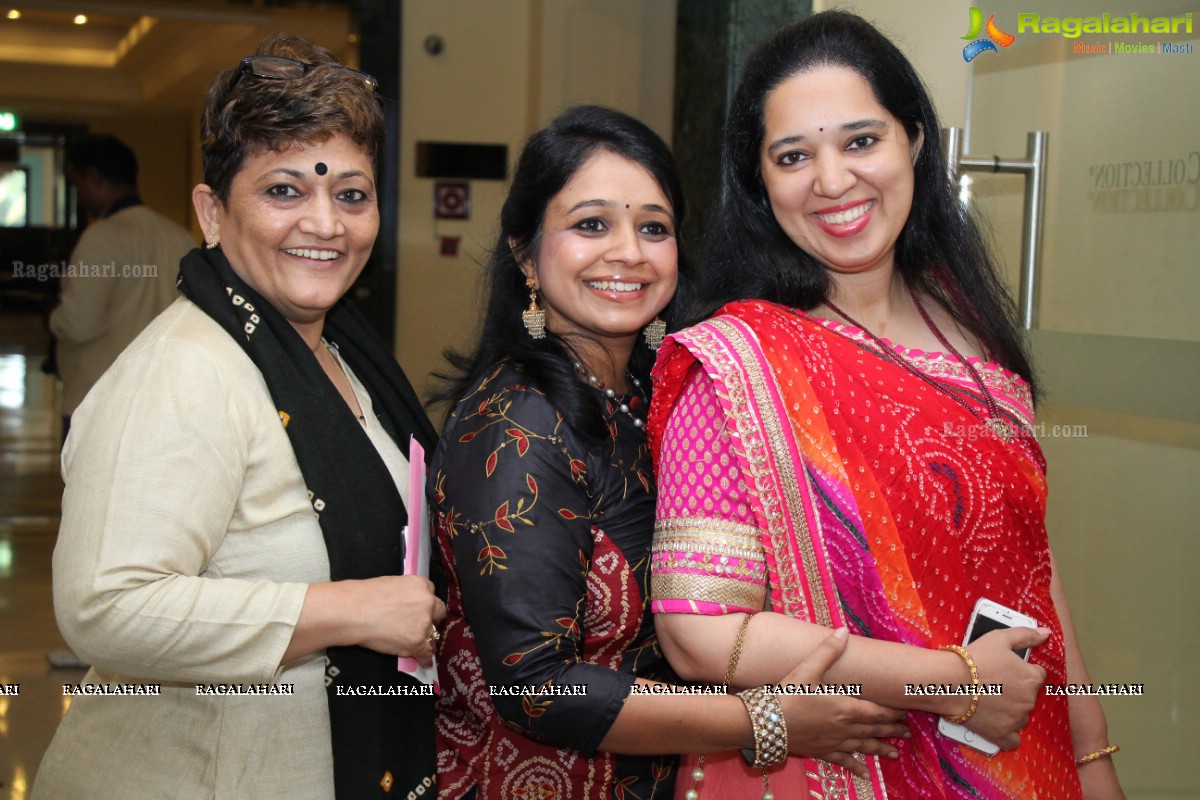 Sanskruti Ladies Club Dandiya Raas 2016 at Hydermahal