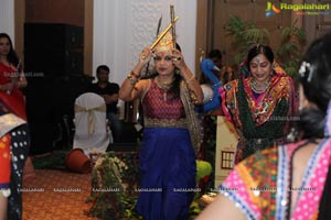 Dandiya Raas 2016