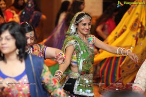 Dandiya Raas 2016