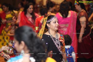 Dandiya Raas 2016