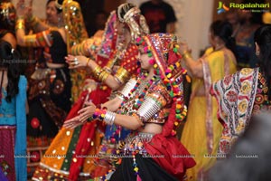 Dandiya Raas 2016