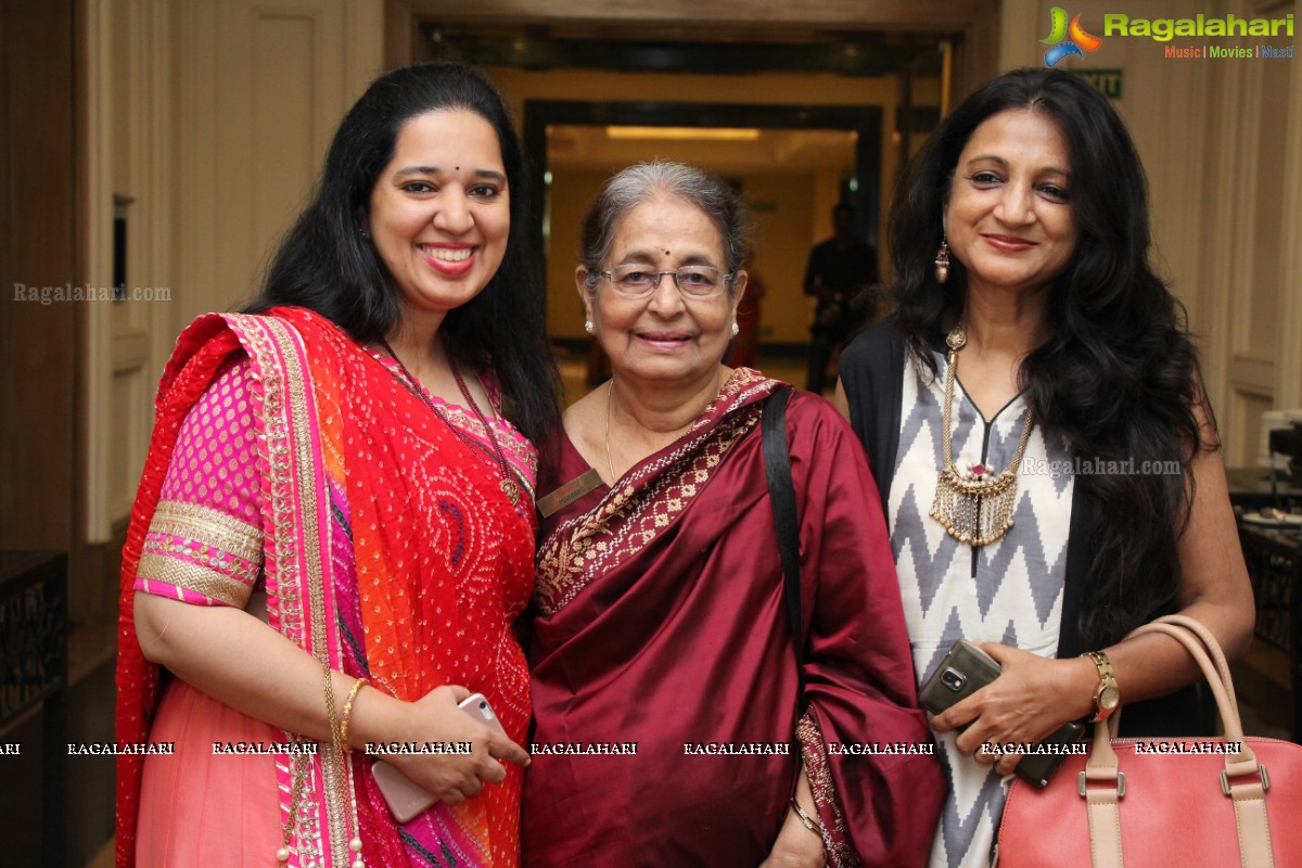 Sanskruti Ladies Club Dandiya Raas 2016 at Hydermahal