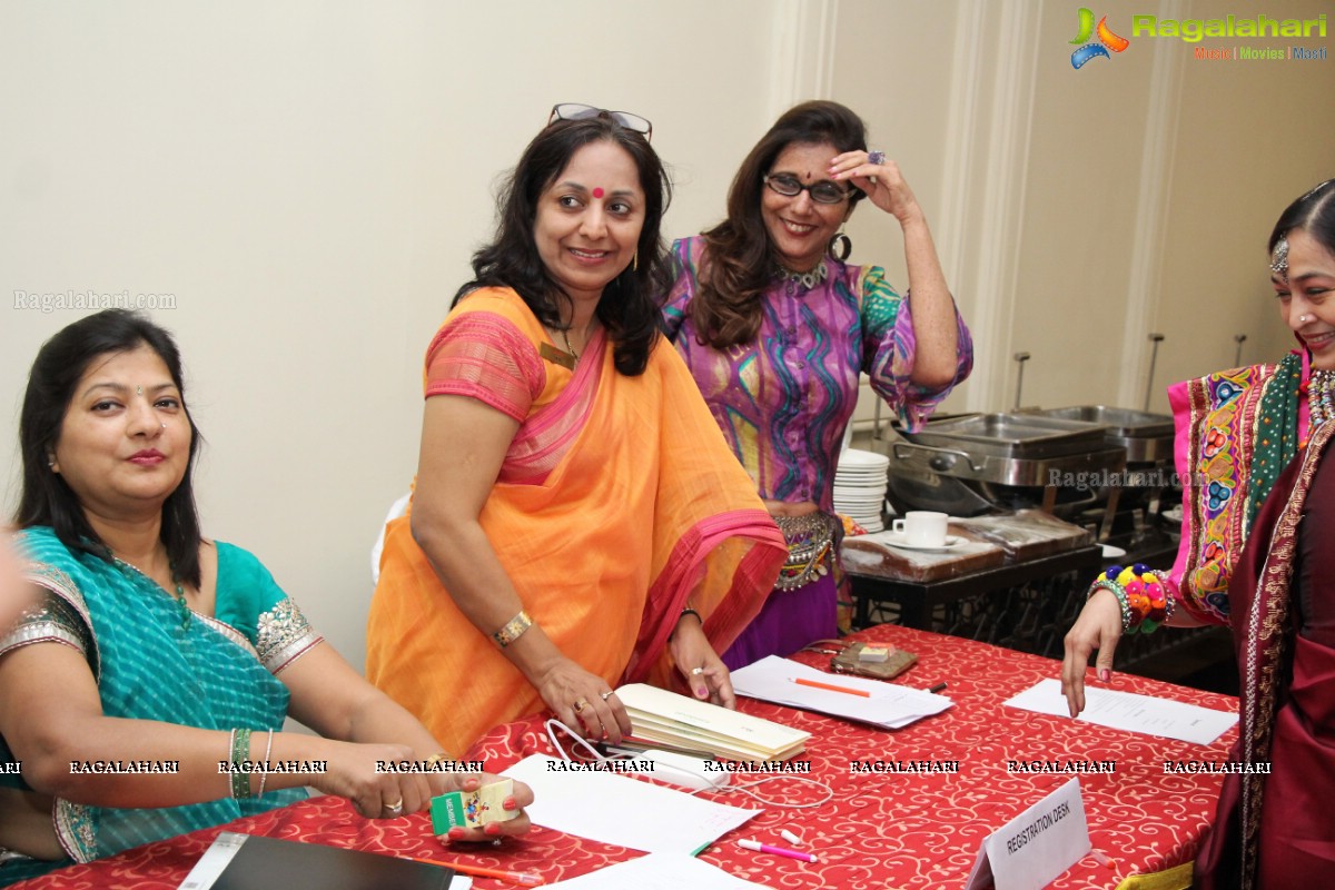 Sanskruti Ladies Club Dandiya Raas 2016 at Hydermahal