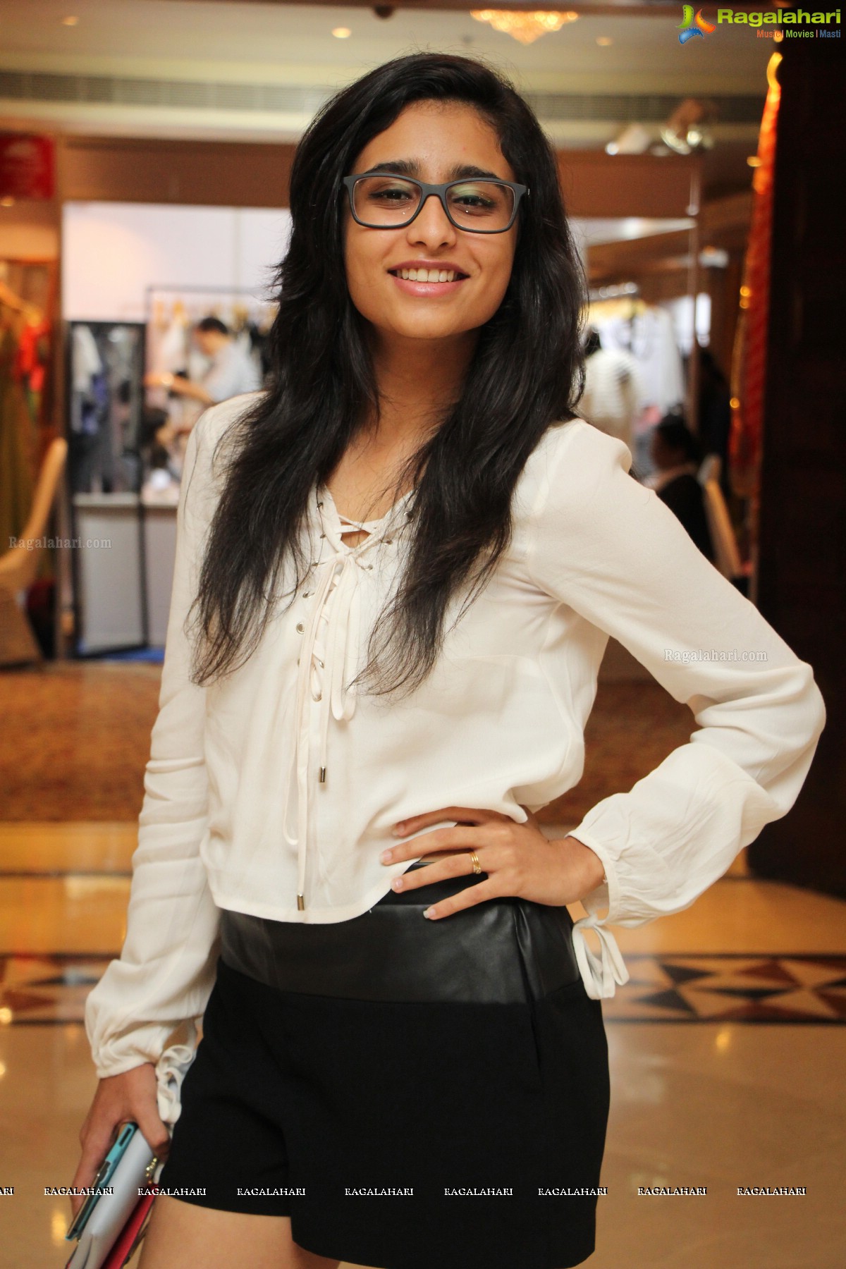 Sarafa Jewelry Exhibiton at Taj Krishna, Hyderabad