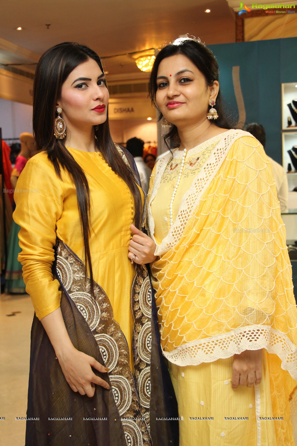 Sarafa Jewelry Exhibiton at Taj Krishna, Hyderabad