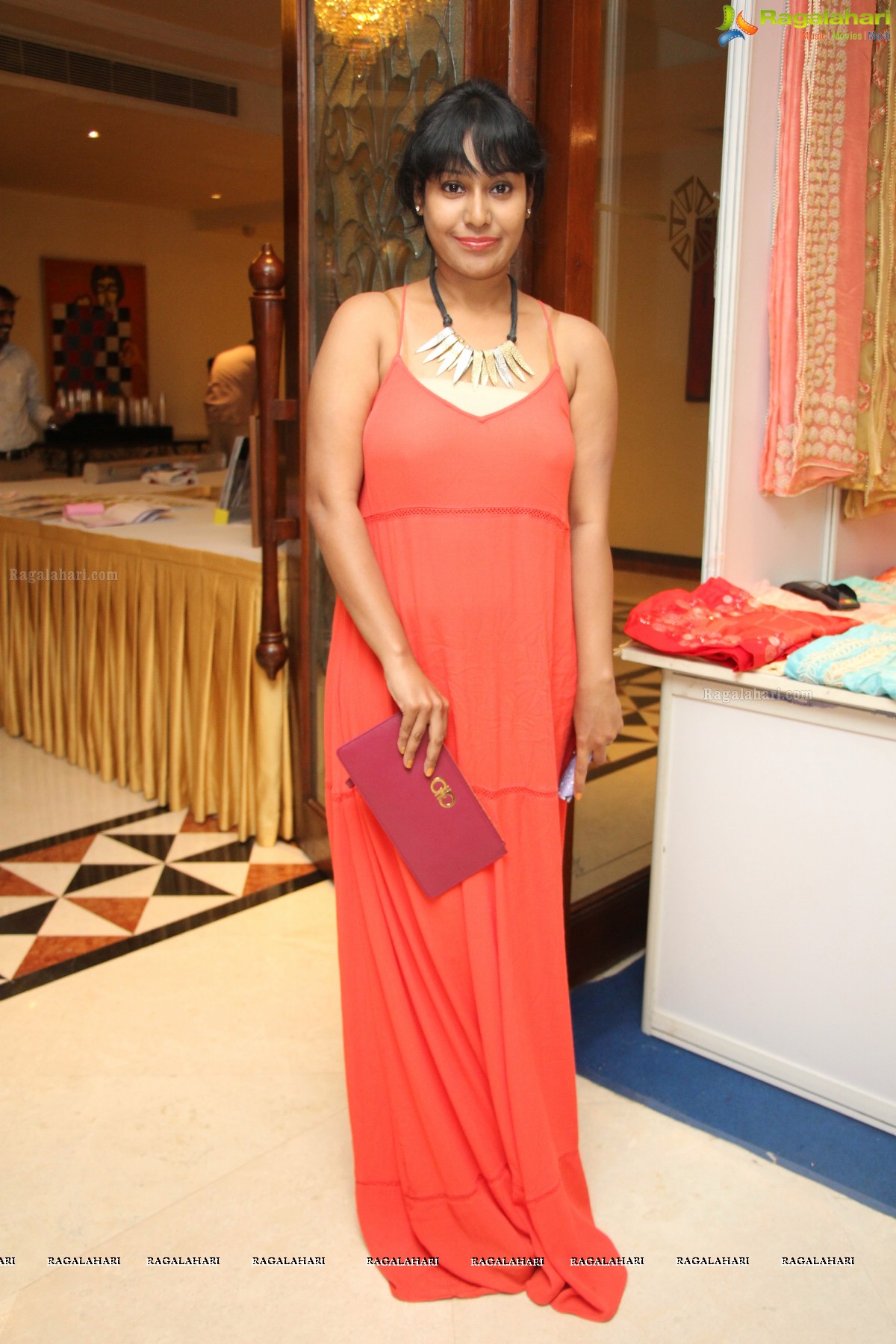 Sarafa Jewelry Exhibiton at Taj Krishna, Hyderabad