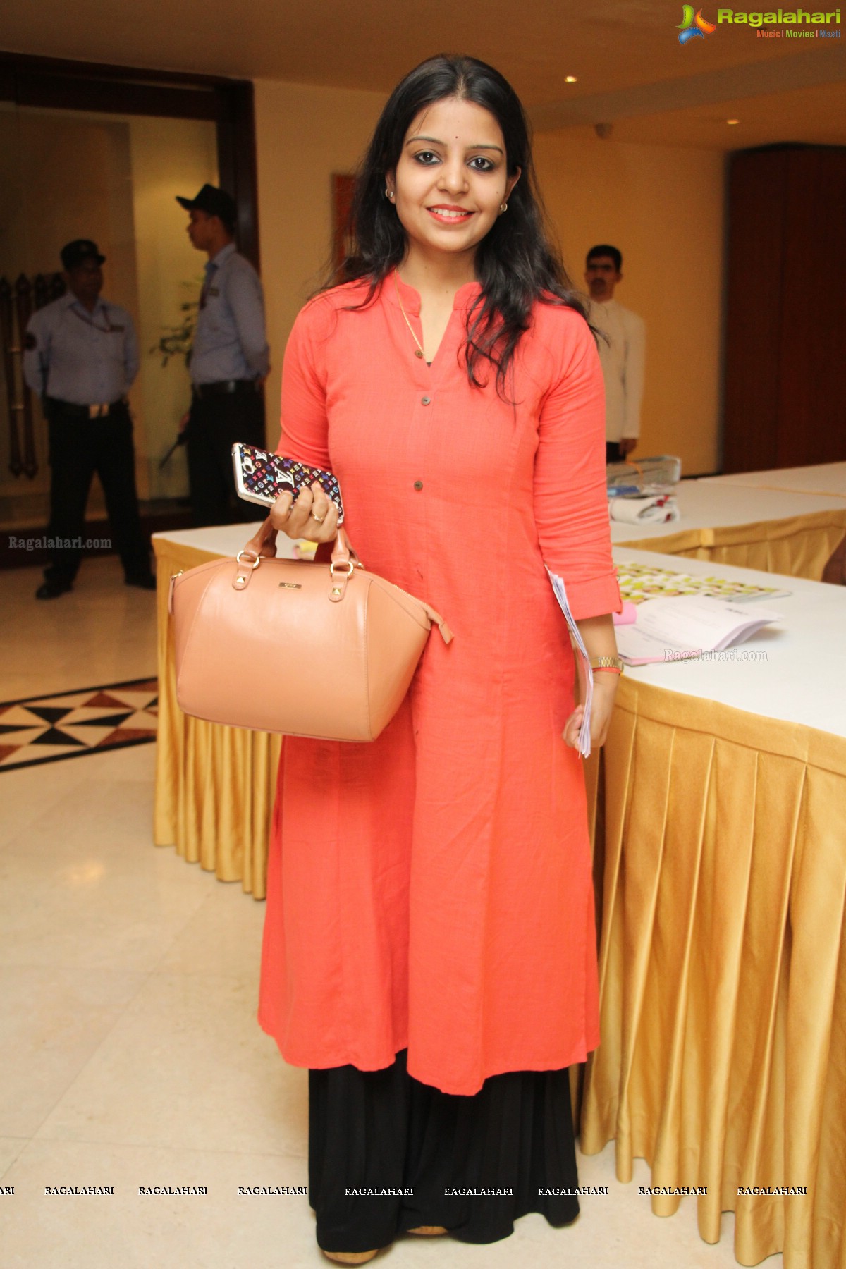 Sarafa Jewelry Exhibiton at Taj Krishna, Hyderabad