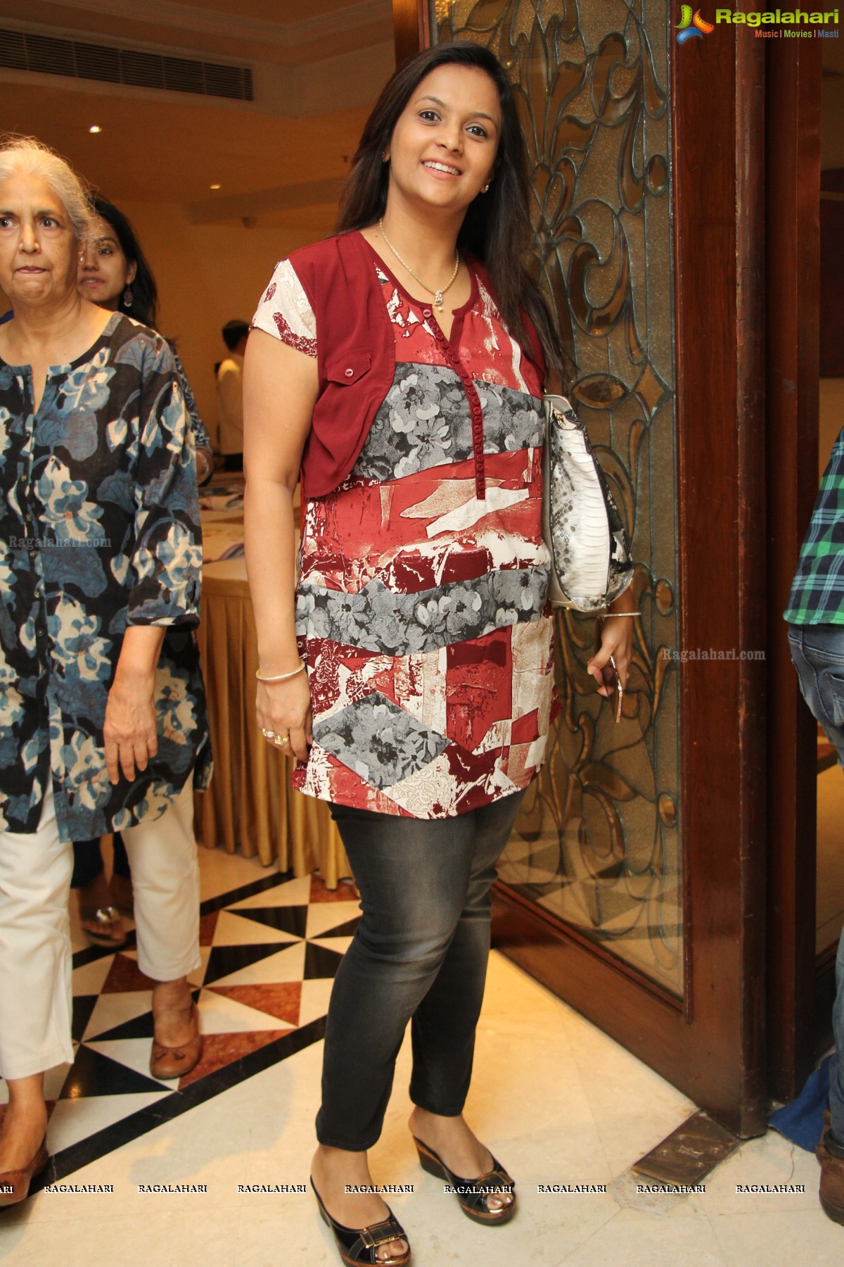 Sarafa Jewelry Exhibiton at Taj Krishna, Hyderabad