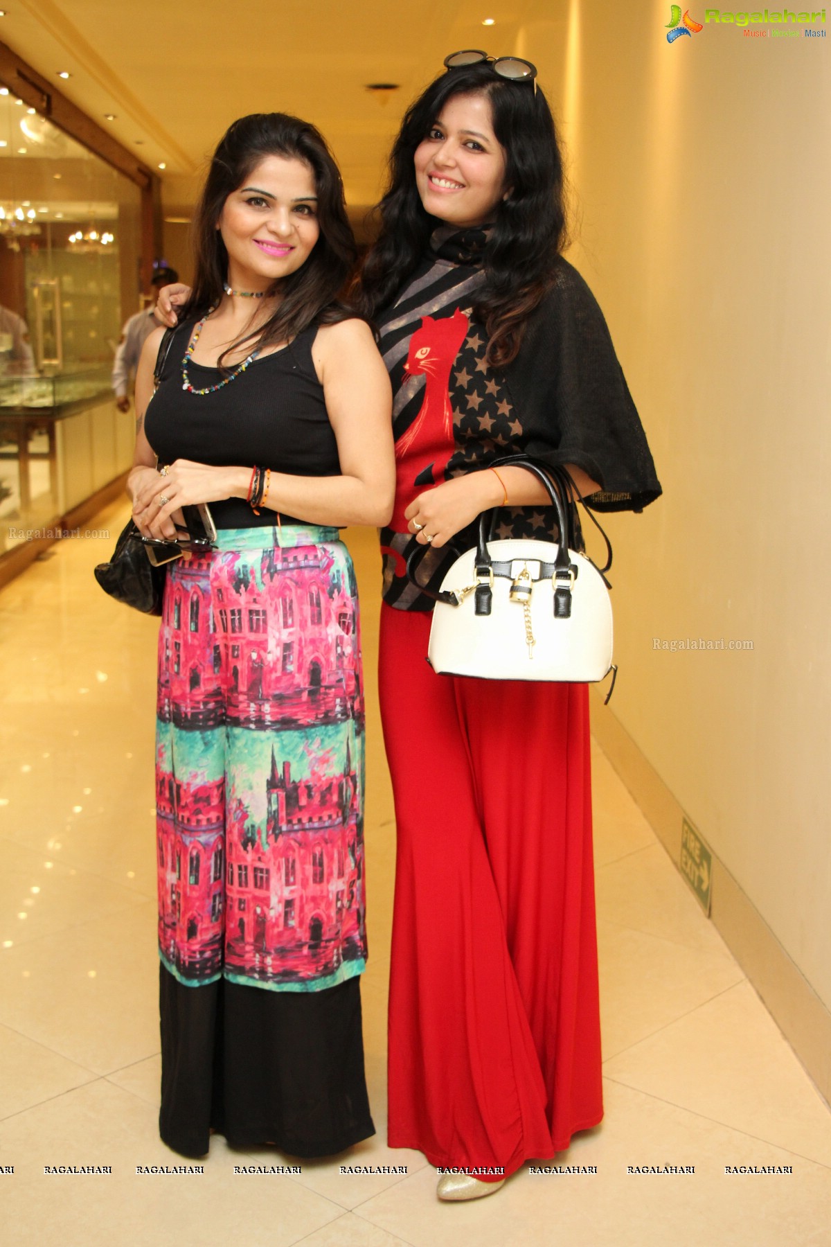 Sarafa Jewelry Exhibiton at Taj Krishna, Hyderabad