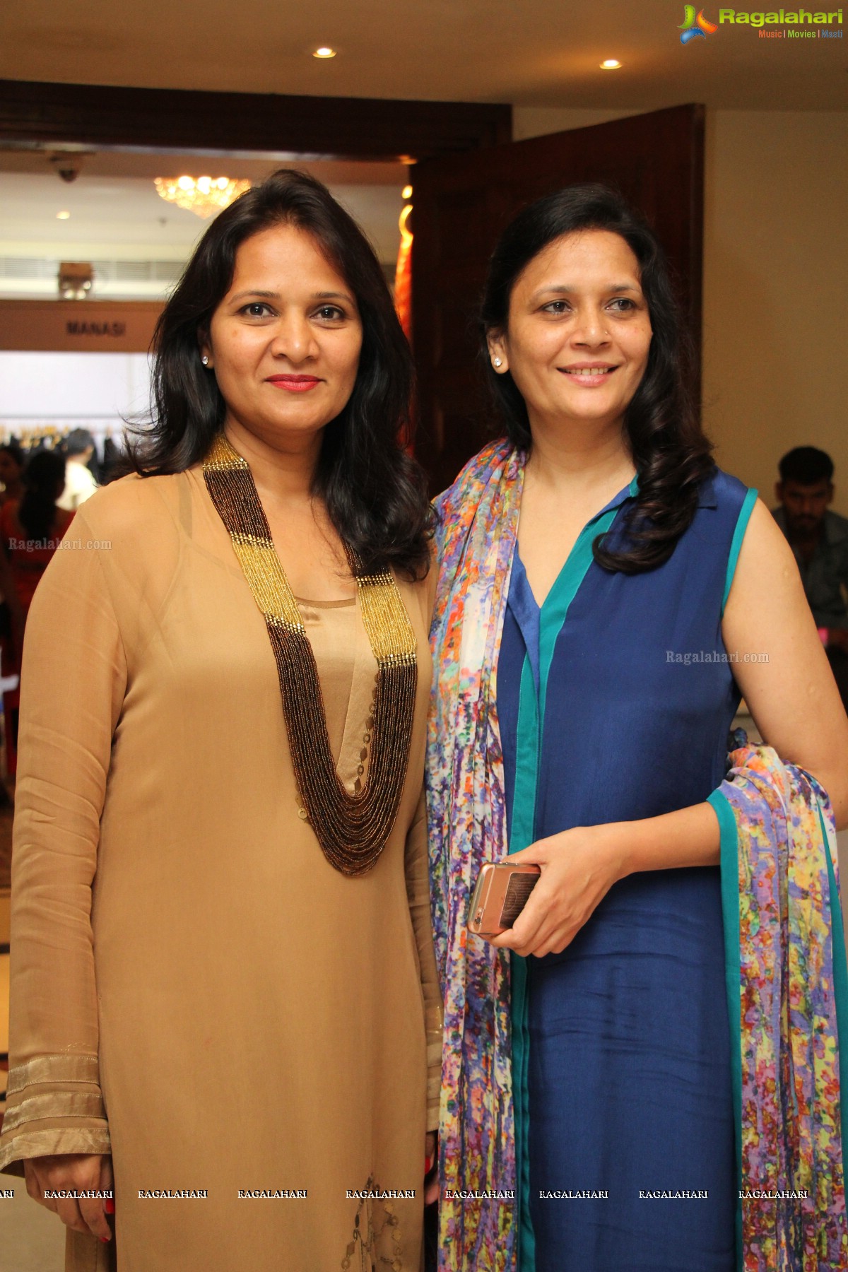 Sarafa Jewelry Exhibiton at Taj Krishna, Hyderabad