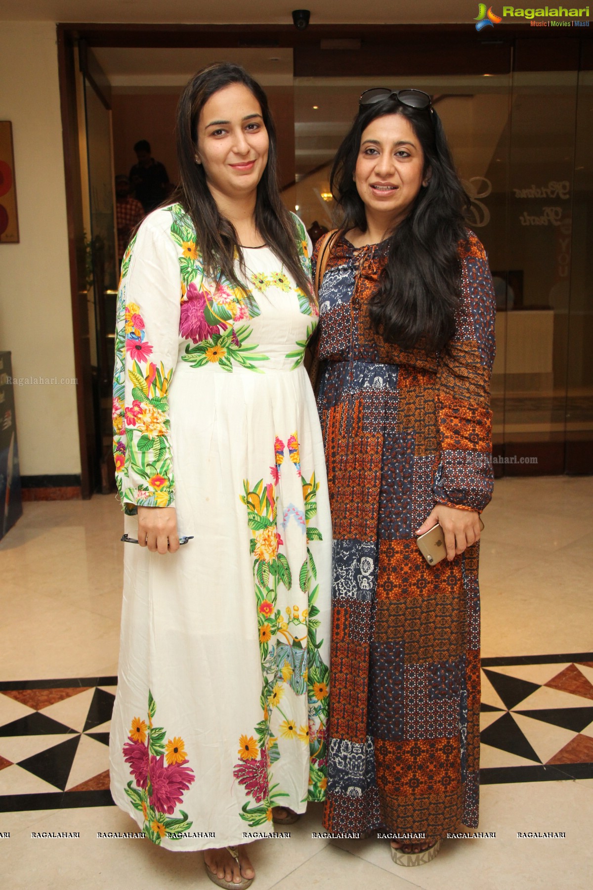 Sarafa Jewelry Exhibiton at Taj Krishna, Hyderabad