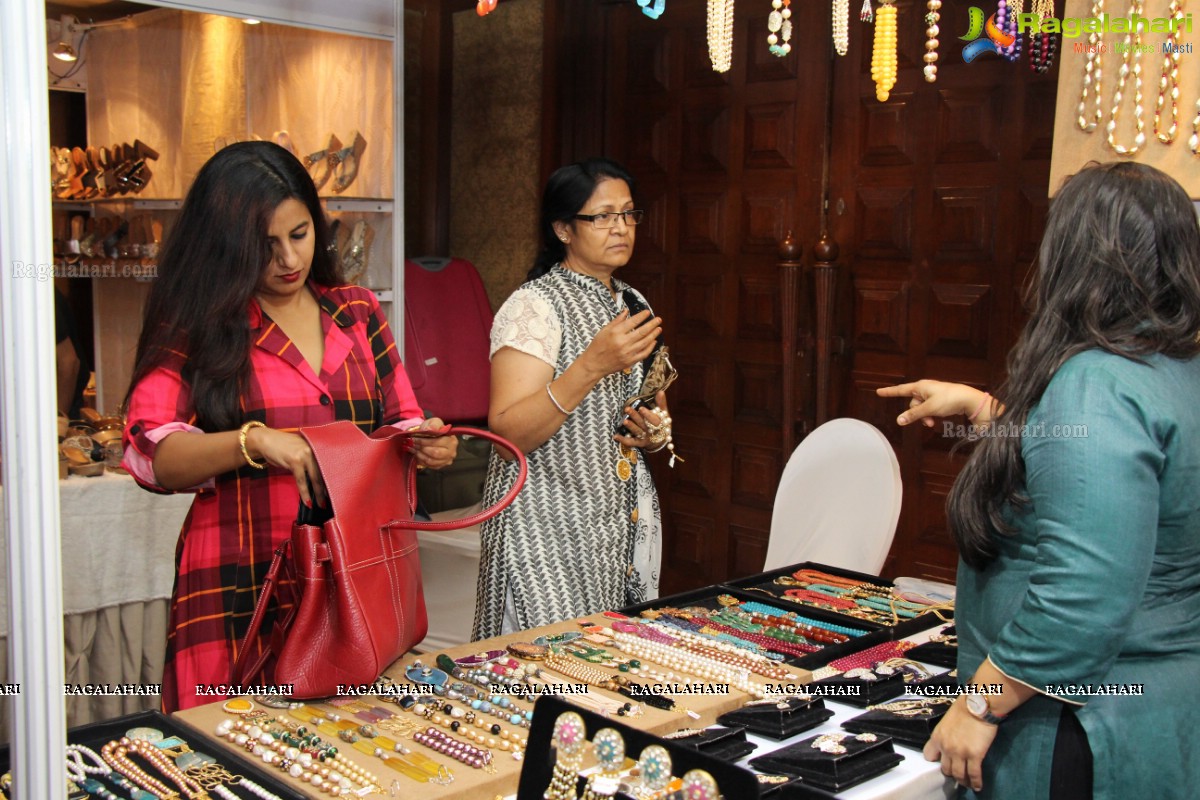 Sarafa Jewelry Exhibiton at Taj Krishna, Hyderabad