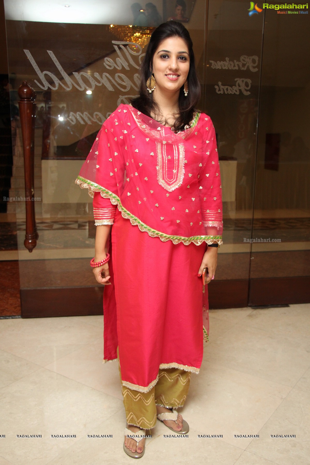 Sarafa Jewelry Exhibiton at Taj Krishna, Hyderabad