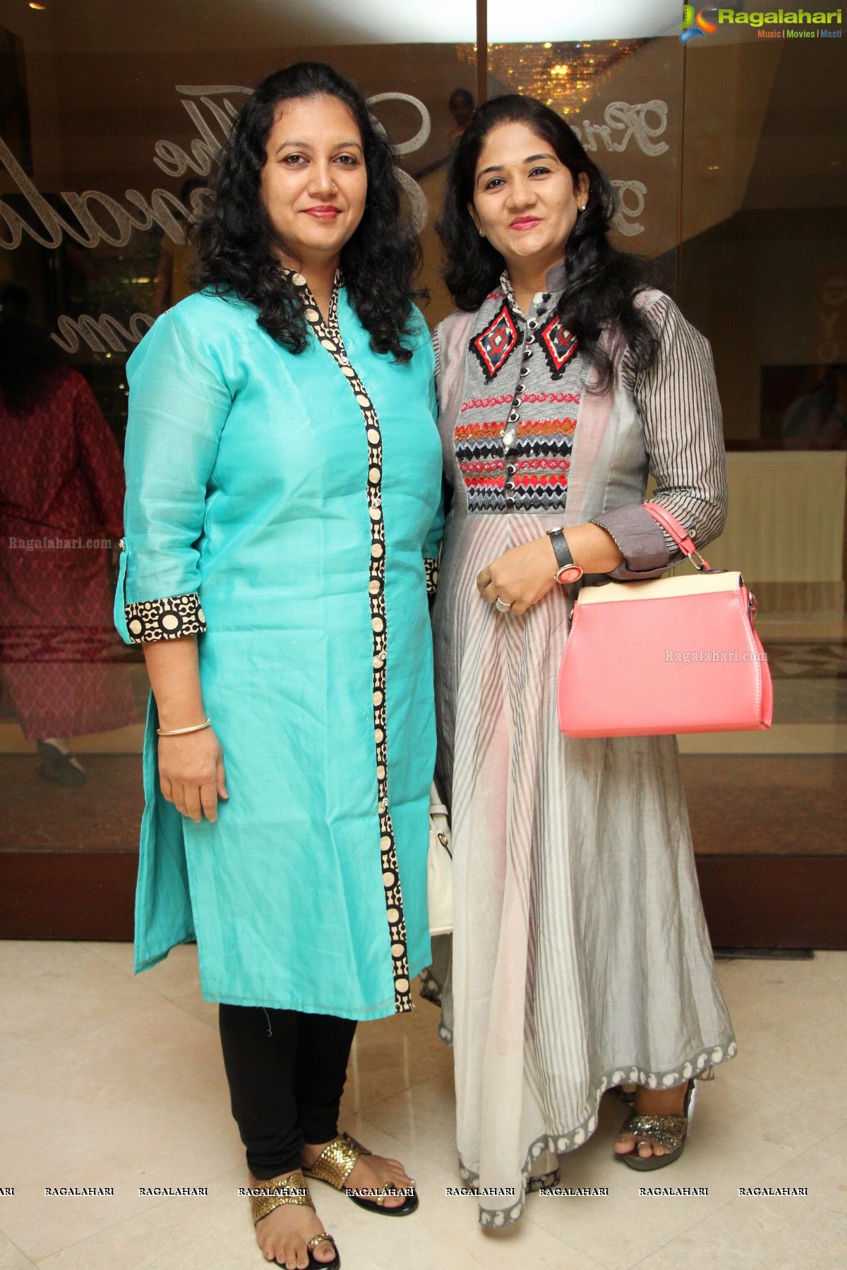 Sarafa Jewelry Exhibiton at Taj Krishna, Hyderabad