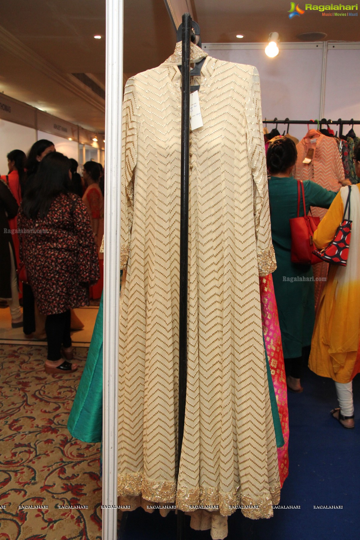 Sarafa Jewelry Exhibiton at Taj Krishna, Hyderabad